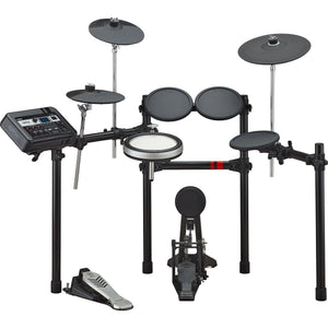 Yamaha DTX6KX 5-Piece Electronic Drum Set-Music World Academy