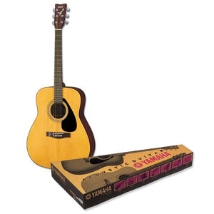 Yamaha F310P Folk Acoustic Guitar Pack with Gig Bag & Accessories-Music World Academy
