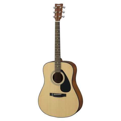 Yamaha F325D F-Series Acoustic Guitar-Music World Academy