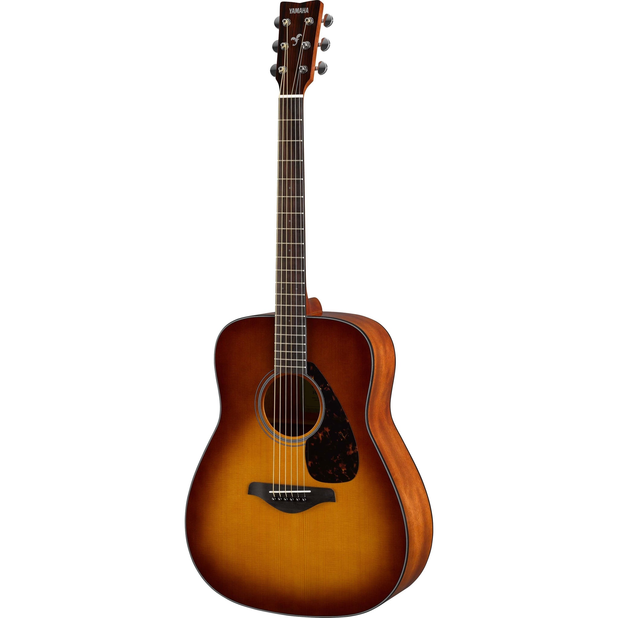Yamaha FG800-SDB FG Series Acoustic Guitar-Sand Burst-Music World Academy