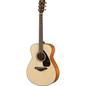 Yamaha FS800 FG Series Folk Acoustic Guitar-Natural-Music World Academy