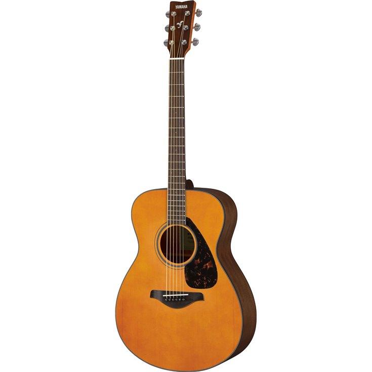 Yamaha FS800-T Folk Acoustic Guitar-Tinted Finish-Music World Academy