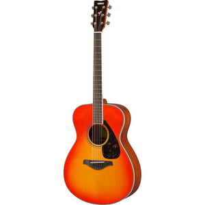 Yamaha FS820-AB FG Series Folk Acoustic Guitar-Autumn Burst-Music World Academy