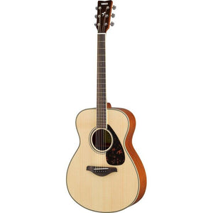 Yamaha FS820 Folk Acoustic Guitar-Music World Academy