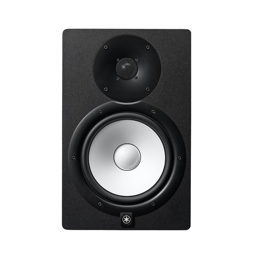 Yamaha HS8 Powered Studio Monitor with 8" Speaker-Music World Academy