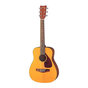 Yamaha JR1 Compact 3/4 Size Folk Acoustic Guitar with Gig Bag-Music World Academy