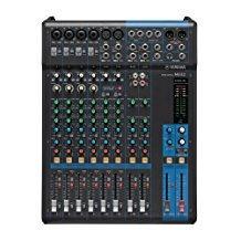 Yamaha MG12 Analog Mixer 12-Channel-Music World Academy