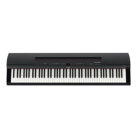 Yamaha P-255B P-Series 88-Key Digital Piano-Black (Discontinued)-Music World Academy