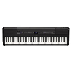 Yamaha P-515B 88-Key Portable Digital Piano-Black-Music World Academy