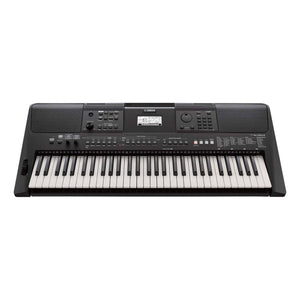 Yamaha PSR-E463 PSR E-Series 61 Key Portable Keyboard (Discontinued)-Music World Academy