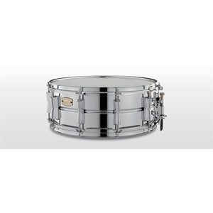 Yamaha SSS1465 Steel Snare Drum 14" x 6.5"-Music World Academy
