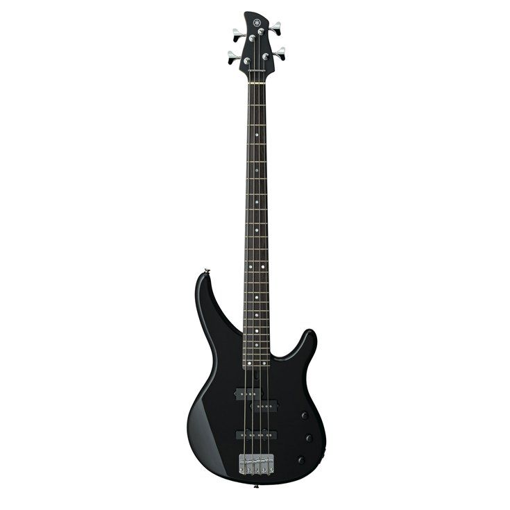 Yamaha TRBX174-BL Electric Bass-Black-Music World Academy