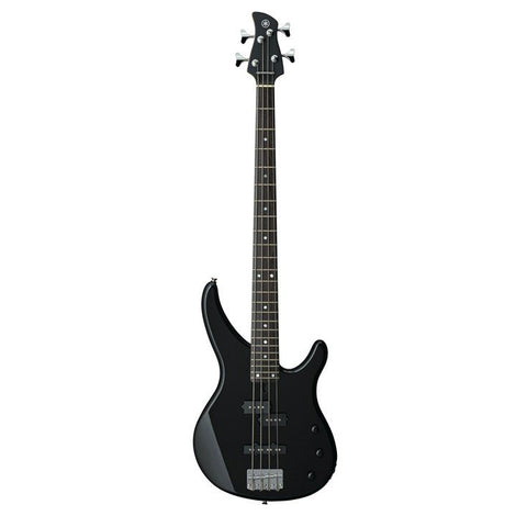 Yamaha TRBX174-BL Electric Bass-Black-Music World Academy