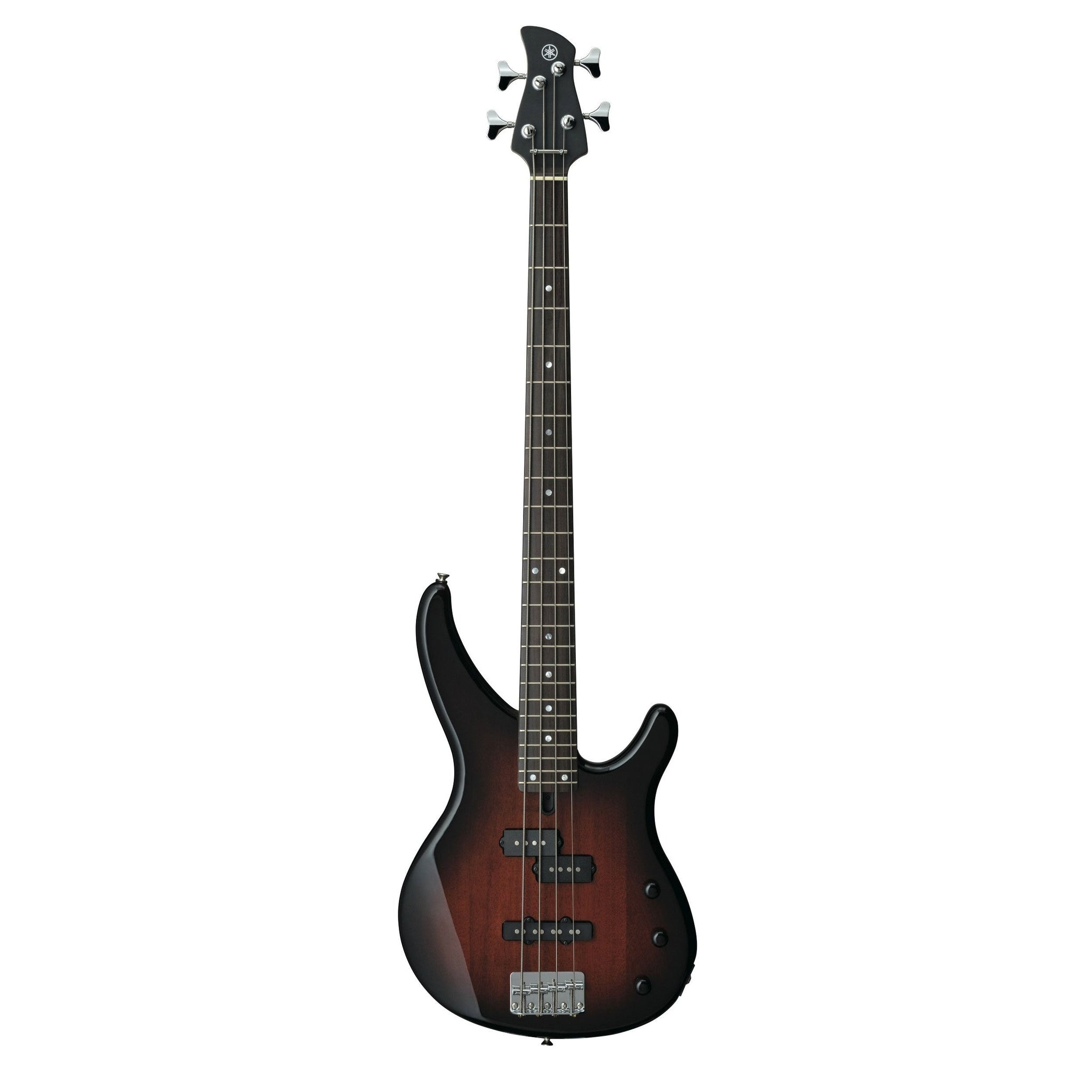 Yamaha TRBX174-OVS Electric Bass-Old Violin Sunburst-Music World Academy