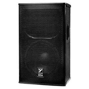 Yorkville EF12P Elite Powered Speaker Cabinet with 12" Speaker-1200 Watts-Music World Academy