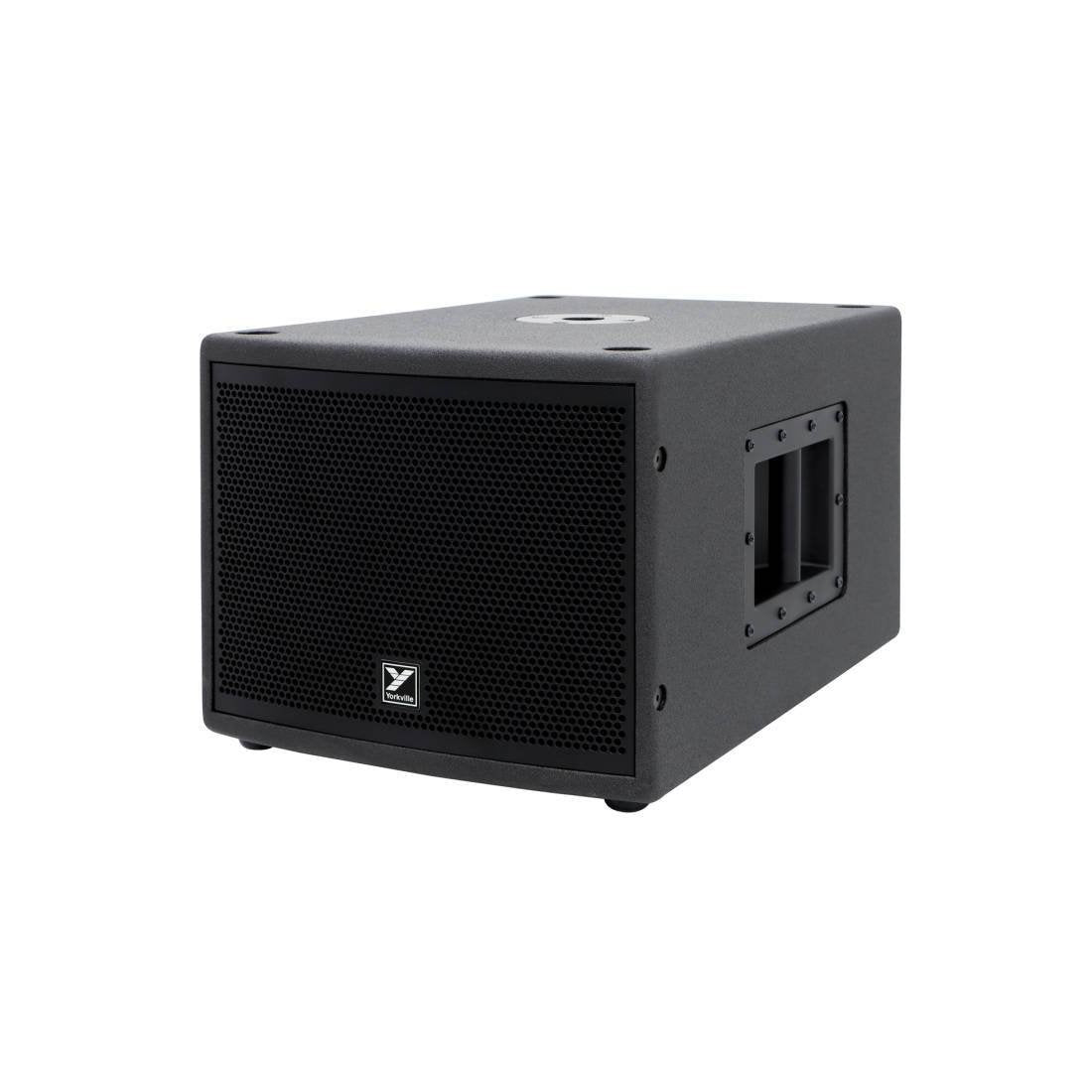 Yorkville EXM-MOBILE-S Excursion Series Battery Powered Subwoofer-Music World Academy