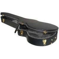 Yorkville YAC-6HA Hardshell Auditorium Acoustic Guitar Case-Music World Academy