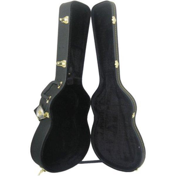 Yorkville YAC-6HJ Hardshell Jumbo Acoustic Guitar Case-Music World Academy