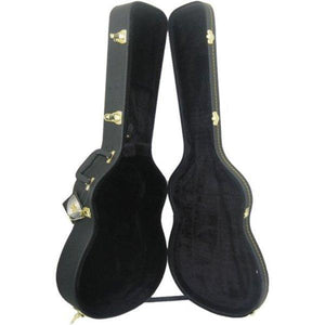 Yorkville YAC-6HJ Hardshell Jumbo Acoustic Guitar Case-Music World Academy