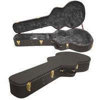 Yorkville YAC-6HSJ Shallow Hardshell Jumbo Acoustic Guitar Case-Music World Academy