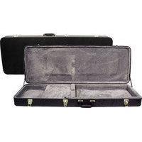 Yorkville YEC-6HV Hardshell Explorer/Flying V Style Electric Guitar Case-Music World Academy