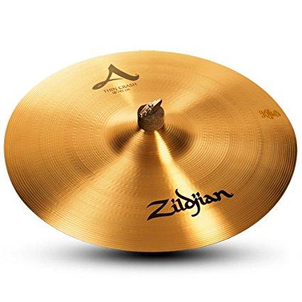Zildjian A 18" Thin Crash Cymbal-Music World Academy