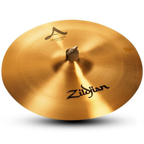 Zildjian A0022 18" A Crash Ride-Music World Academy