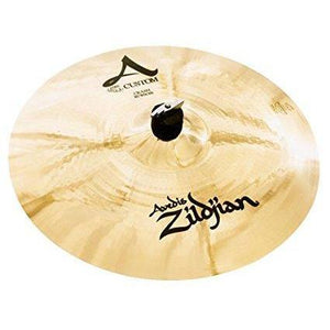 Zildjian A20514 A Custom 16" Crash Brilliant-Music World Academy