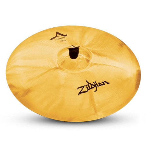 Zildjian A20520 A Custom Ride 22" Brilliant-Music World Academy