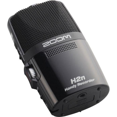 Zoom H2-Next Handy Recorder-Music World Academy