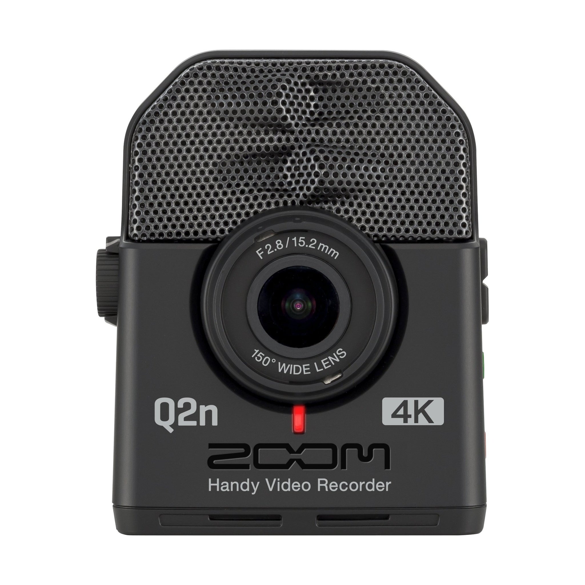Zoom Q2N-4K 4K Handy Video Recorder-Music World Academy